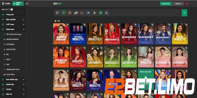 Game bài Poker
