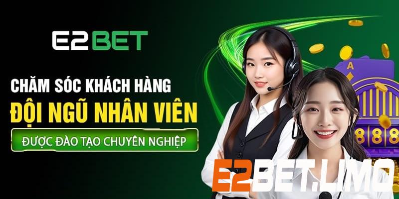 Bộ phận hỗ trợ được đào tạo cực kỳ bài bản