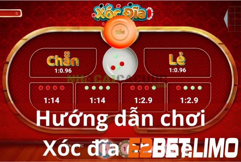 Xóc đĩa online là gì