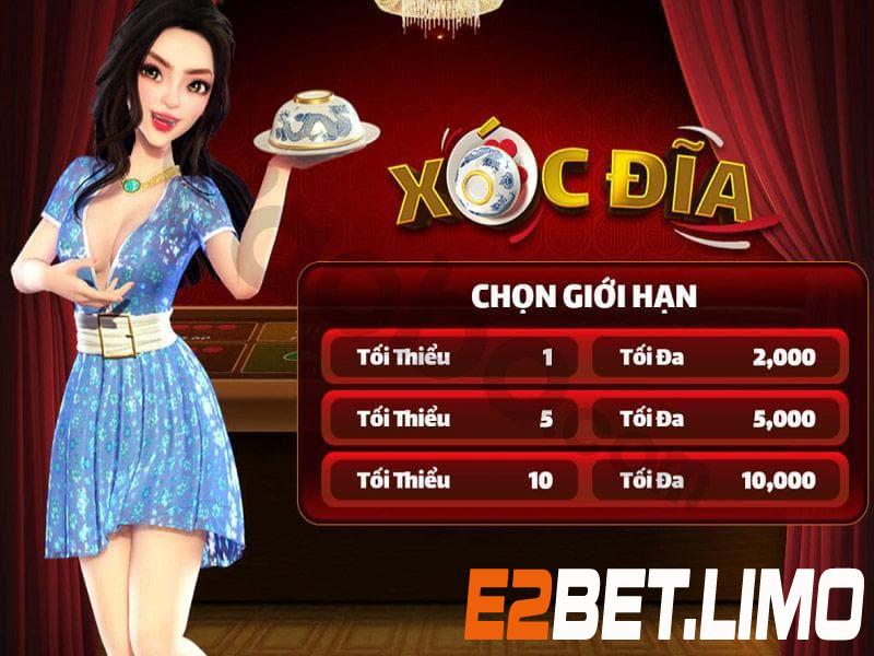Những ưu điểm khi chơi xóc đĩa online