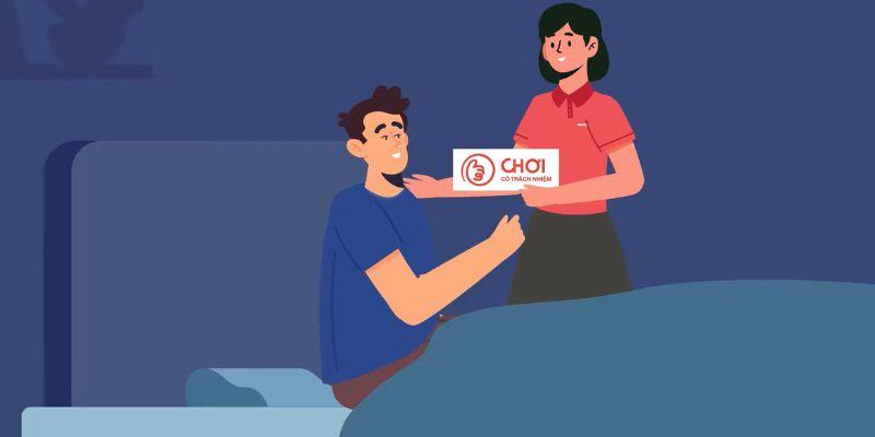 Quản lý thời gian cá cược tại sảnh hợp lý