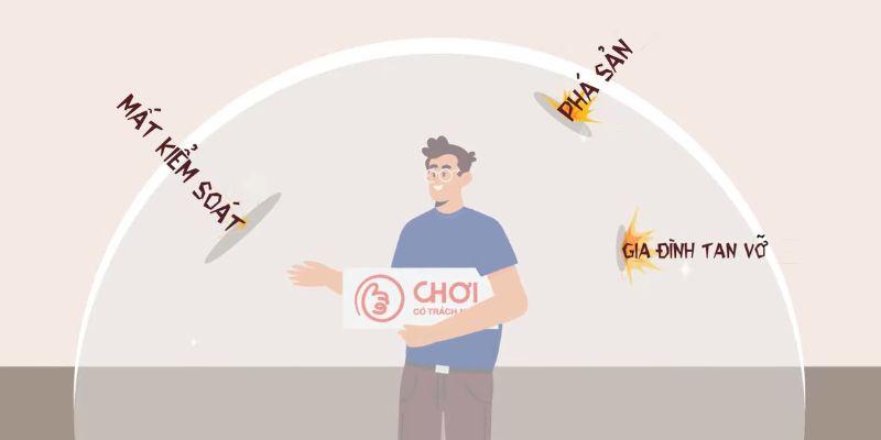 Không tự ý chia sẻ thông tin tài khoản E2bet