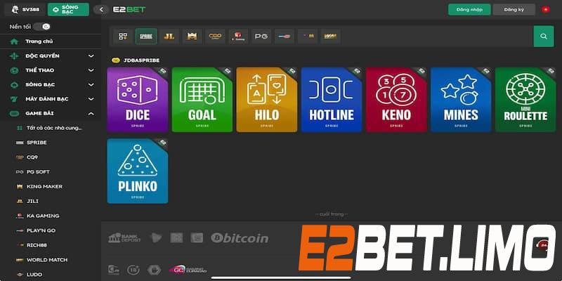 Bí kíp chơi game bài thắng lớn tại E2Bet