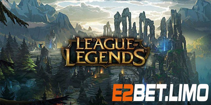 Tựa game Liên Minh Huyền Thoại kinh điển số 1